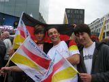 Fahrt zur Turn-WM nach Stuttgart (06.09.2007)