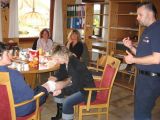 1. Hilfe Kurs für Übungsleiter des Vereins (03.11.2007)