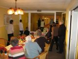 Weihnachtsfeier des Vorstands (16.12.2007)