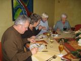 Weihnachtsfeier des Vorstands (16.12.2007)