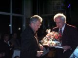 Überraschungsgala für Klaus Kuck (12.03.2005)