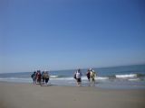 Ausflug nach Wangerooge (23.06.2010)