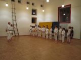 Training in der Grundschule (07.01.2011)