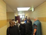 Turnhalleneinweisung für unsere Übungsleiter (09.08.2011)