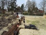 Arbeitseinsätze Neubau 12.-14.04.2012 (14.04.2012)