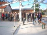 Richtfest (01.06.2012)