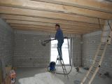 Arbeitseinsätze Innenausbau (26.01.2013)