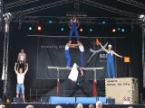 Auftritte beim Drachenfest in Lemwerder (17.08.2013)