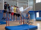 Trainingswochenende Showturngruppe (26.04.2014)