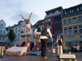 Auftritt in Worms (27.06.2015)