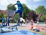 Tag der offenen Tür beim Berner Jugendtreff (12.06.2015)