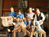 Auftritt beim SC Melle (19.02.2016)