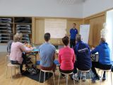 Trainerausbildung im 360° (20.03.2016)