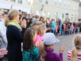 Maibaumsetzen (30.04.2016)