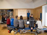 Vereinsinterne Trainerschulung (21.01.2017)